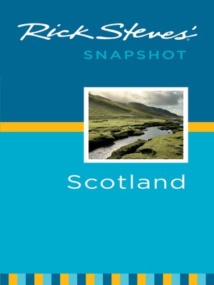 cover image of Rick Steves' Snapshot Scotland